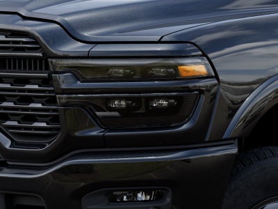 2026 RAM 3500 RAM 3500 LIMITED MEGA CAB 4X4 6'4' BOX