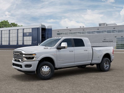 2026 RAM 3500 RAM 3500 LIMITED LONGHORN MEGA CAB 4X4 6'4' BOX
