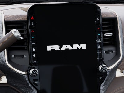 2026 RAM 3500 RAM 3500 LIMITED LONGHORN MEGA CAB 4X4 6'4' BOX