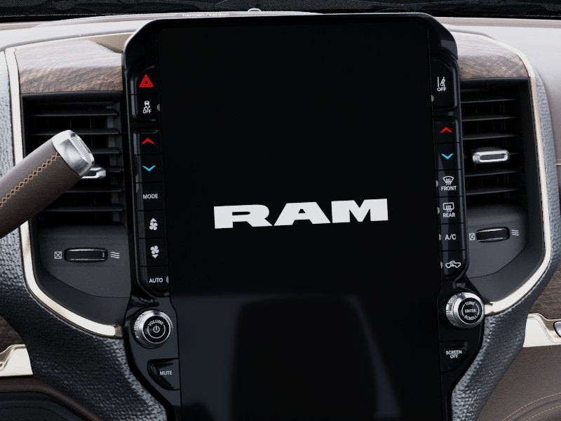 2026 RAM 3500 RAM 3500 LIMITED LONGHORN MEGA CAB 4X4 6'4' BOX