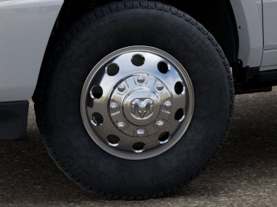 2026 RAM 3500 RAM 3500 LIMITED LONGHORN MEGA CAB 4X4 6'4' BOX