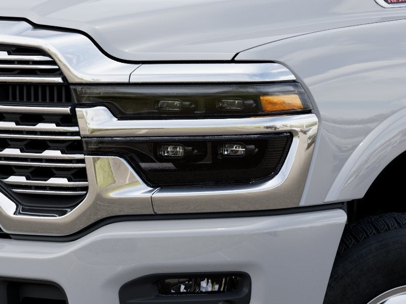 2026 RAM 3500 RAM 3500 LIMITED LONGHORN MEGA CAB 4X4 6'4' BOX