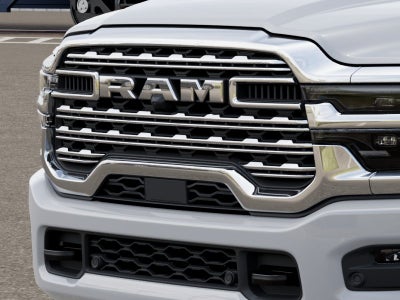 2026 RAM 3500 RAM 3500 LIMITED LONGHORN MEGA CAB 4X4 6'4' BOX
