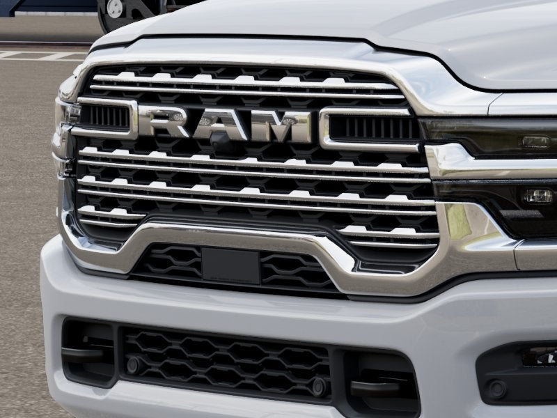 2026 RAM 3500 RAM 3500 LIMITED LONGHORN MEGA CAB 4X4 6'4' BOX