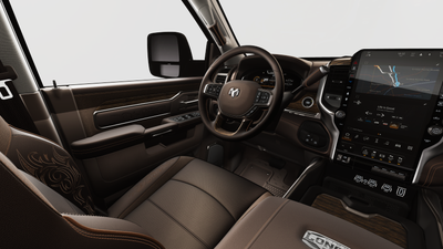 2026 RAM 3500 Limited