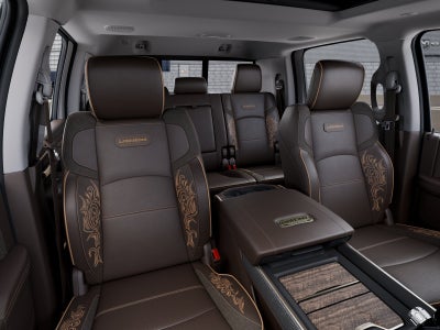 2026 RAM 3500 RAM 3500 LIMITED LONGHORN MEGA CAB 4X4 6'4' BOX