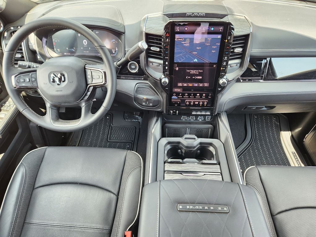 2026 RAM 3500 RAM 3500 LIMITED CREW CAB 4X4 8' BOX