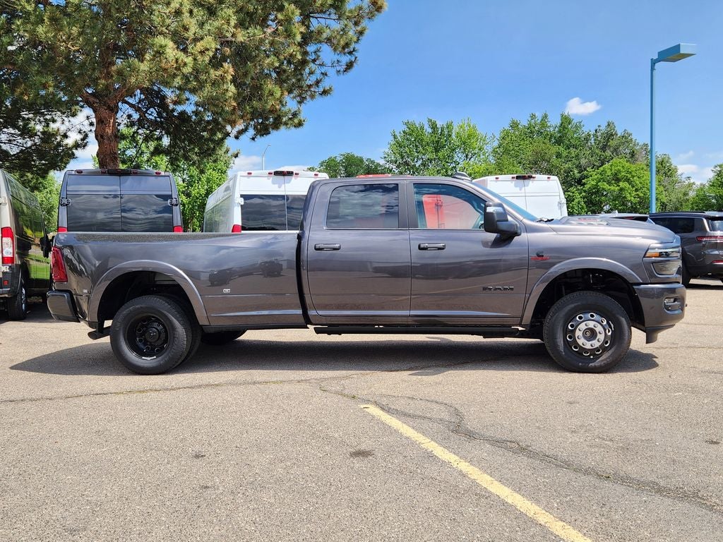 2026 RAM 3500 RAM 3500 LIMITED CREW CAB 4X4 8' BOX