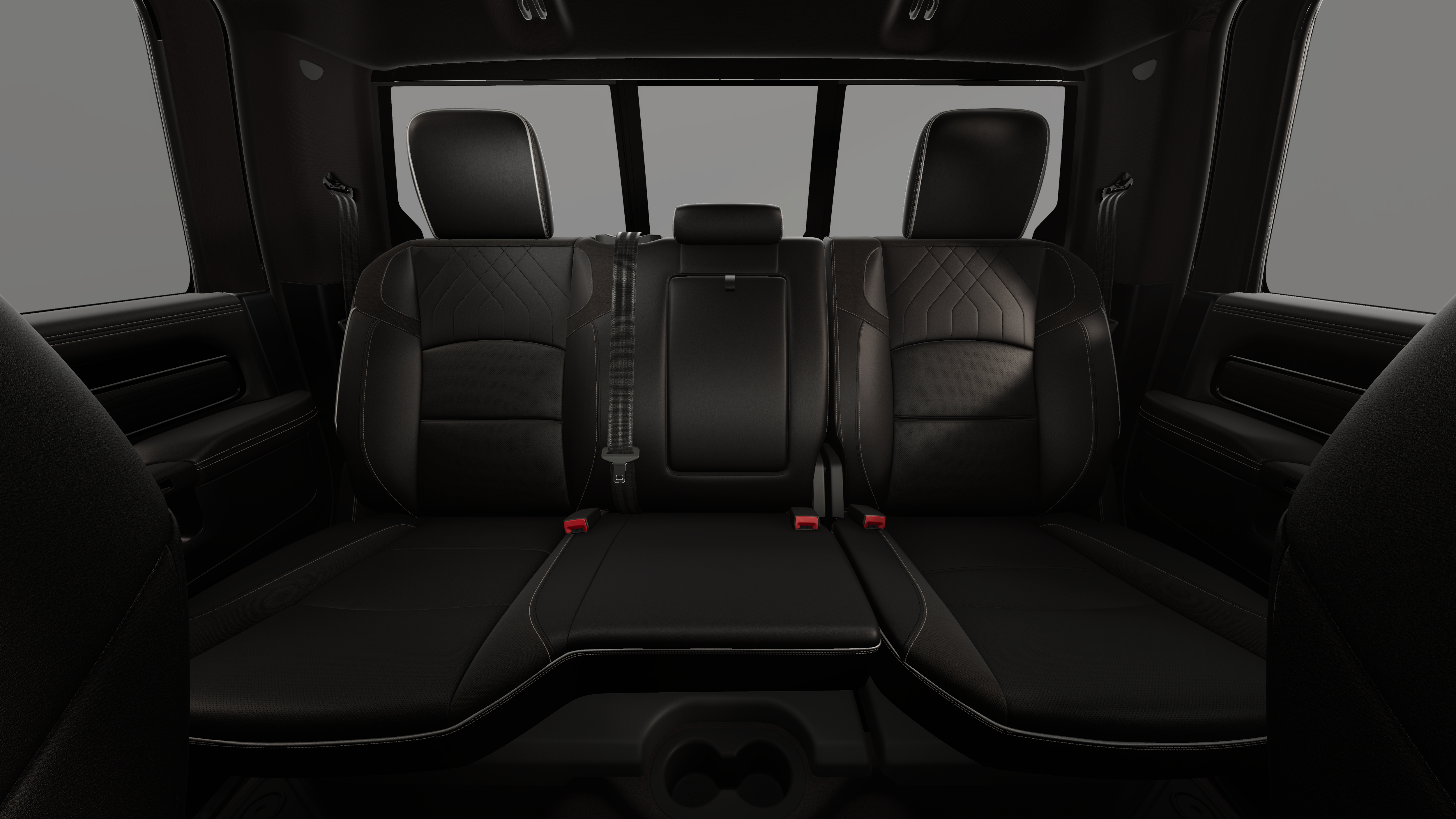 2026 RAM 3500 RAM 3500 LIMITED CREW CAB 4X4 8' BOX