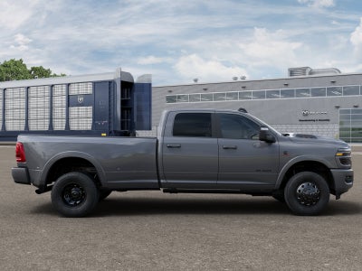 2026 RAM 3500 RAM 3500 LIMITED CREW CAB 4X4 8' BOX