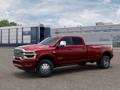 2026 RAM 3500 RAM 3500 LIMITED LONGHORN CREW CAB 4X4 8' BOX