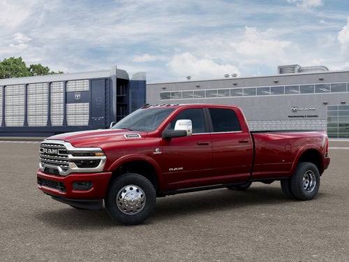 2026 RAM 3500 RAM 3500 LIMITED LONGHORN CREW CAB 4X4 8' BOX