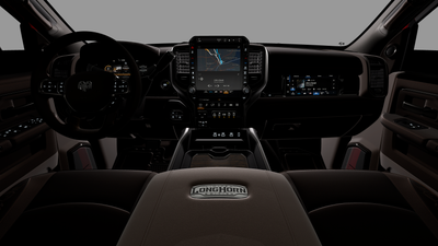 2026 RAM 3500 Limited