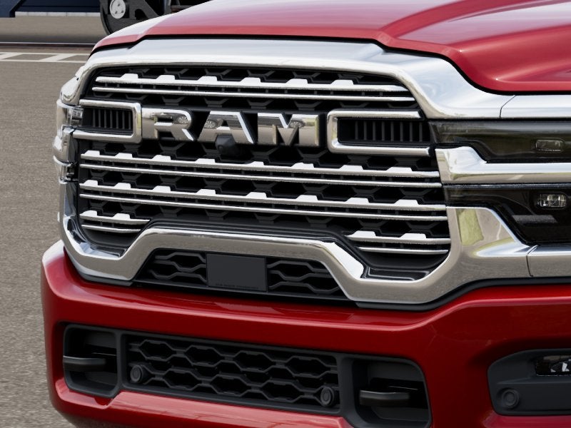 2026 RAM 3500 RAM 3500 LIMITED LONGHORN CREW CAB 4X4 8' BOX