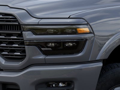 2026 RAM 3500 RAM 3500 LIMITED CREW CAB 4X4 8' BOX