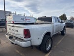 2025 RAM 3500 Limited Longhorn Crew Cab 4x4 8' Box