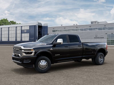 2026 RAM 3500 RAM 3500 LIMITED LONGHORN CREW CAB 4X4 8' BOX