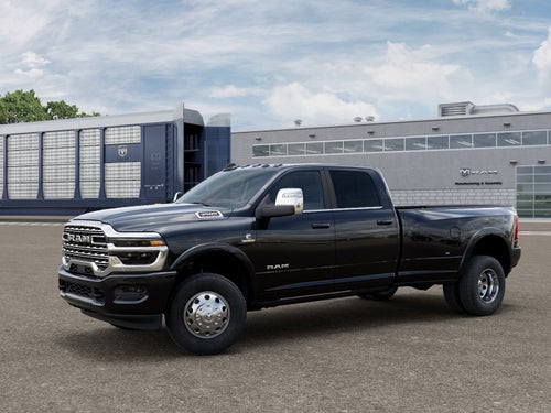2026 RAM 3500 RAM 3500 LIMITED LONGHORN CREW CAB 4X4 8' BOX