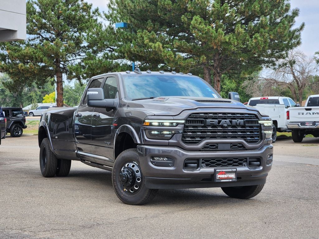 2026 RAM 3500 Limited