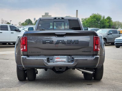 2026 RAM 3500 Limited