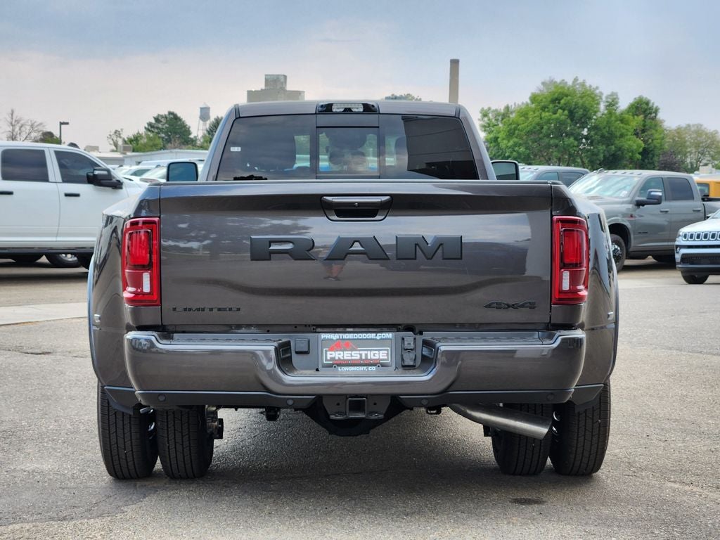 2026 RAM 3500 Limited