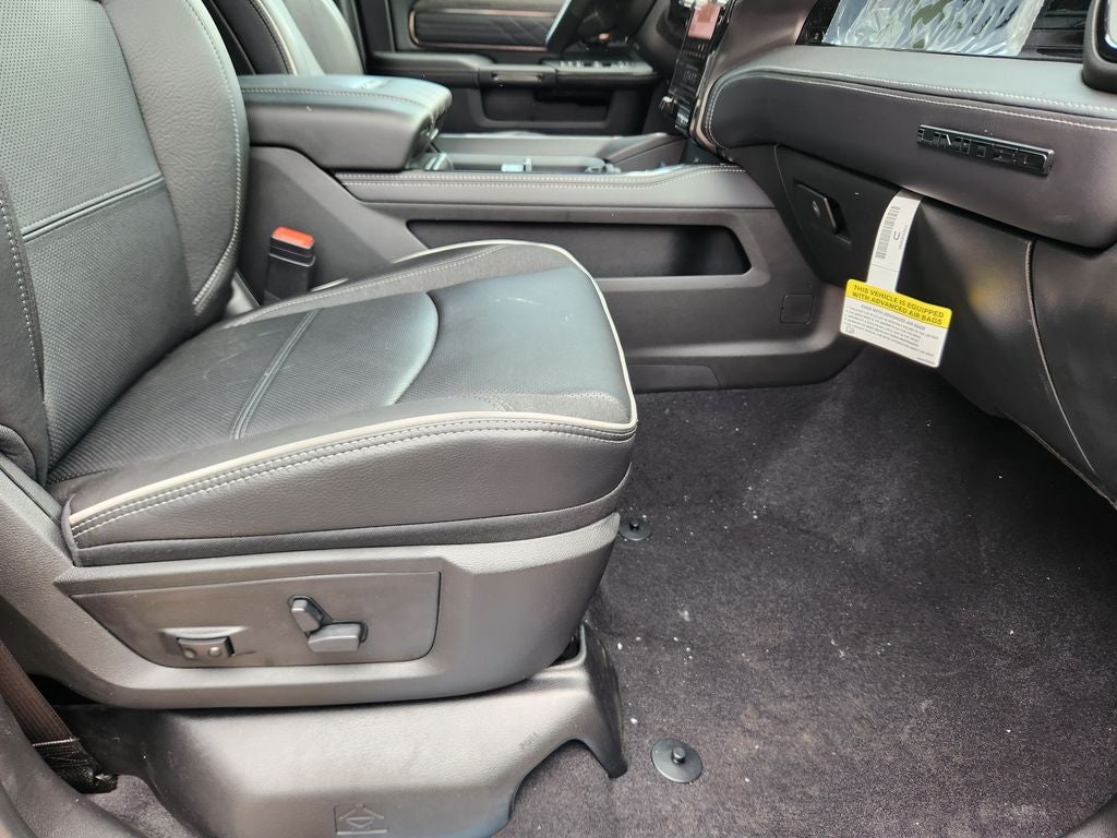 2026 RAM 3500 Limited