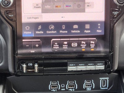 2026 RAM 3500 Limited