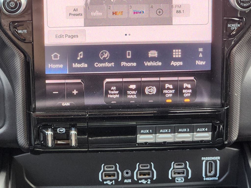 2026 RAM 3500 Limited