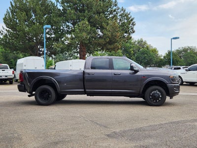 2026 RAM 3500 Limited