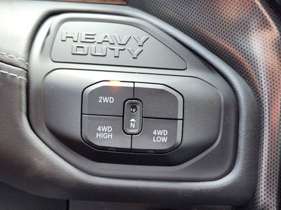 2026 RAM 3500 Limited
