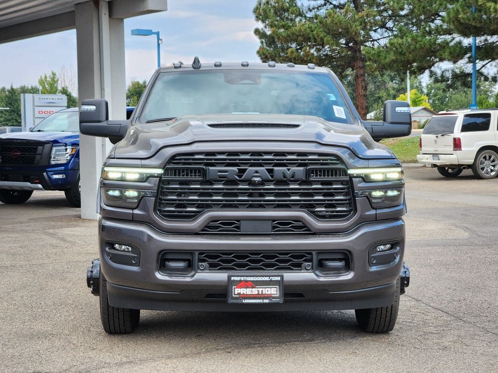 2026 RAM 3500 Limited