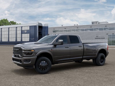 2026 RAM 3500 RAM 3500 LIMITED CREW CAB 4X4 8' BOX