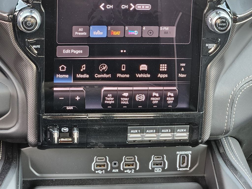 2026 RAM 3500 Limited