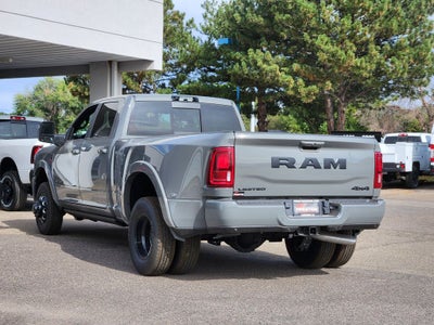 2026 RAM 3500 Limited