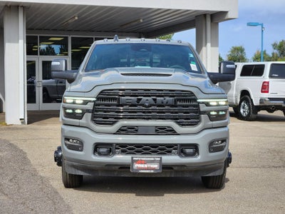 2026 RAM 3500 Limited