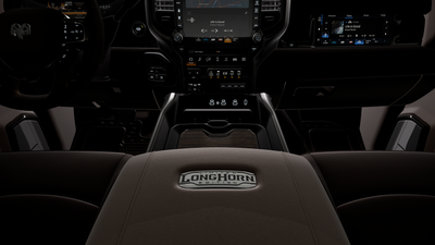 2026 RAM 3500 RAM 3500 LIMITED LONGHORN CREW CAB 4X4 8' BOX