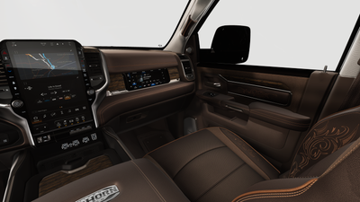 2026 RAM 3500 RAM 3500 LIMITED LONGHORN CREW CAB 4X4 8' BOX