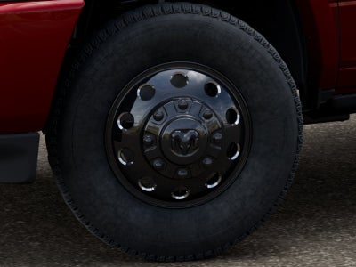 2026 RAM 3500 RAM 3500 LIMITED CREW CAB 4X4 8' BOX