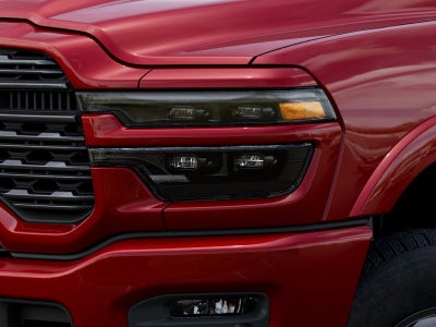 2026 RAM 3500 RAM 3500 LIMITED CREW CAB 4X4 8' BOX