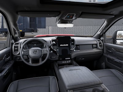2026 RAM 3500 RAM 3500 LIMITED CREW CAB 4X4 8' BOX