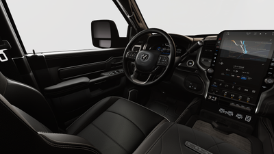 2026 RAM 3500 Limited