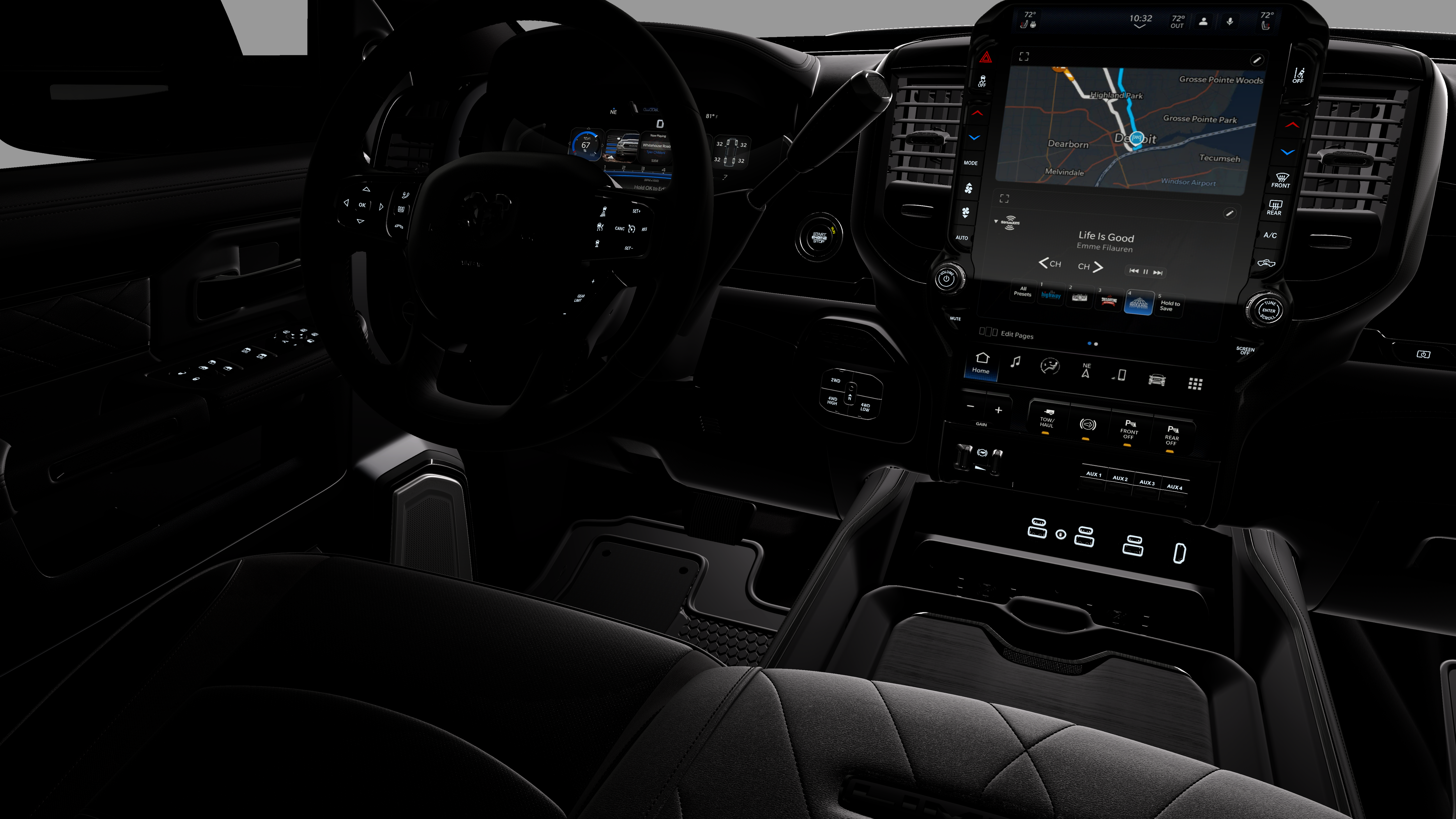 2026 RAM 3500 Limited