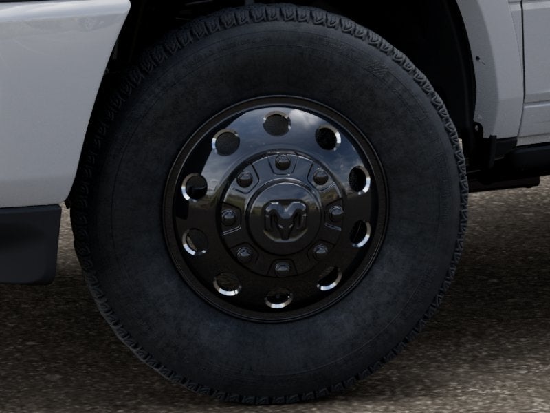 2026 RAM 3500 RAM 3500 LIMITED CREW CAB 4X4 8' BOX