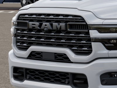2026 RAM 3500 RAM 3500 LIMITED CREW CAB 4X4 8' BOX