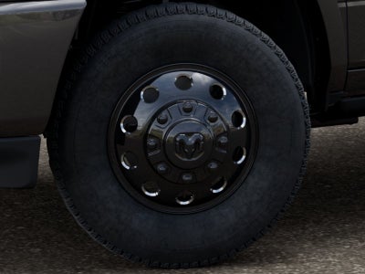 2026 RAM 3500 RAM 3500 LIMITED CREW CAB 4X4 8' BOX