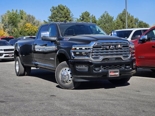 2026 RAM 3500 Longhorn