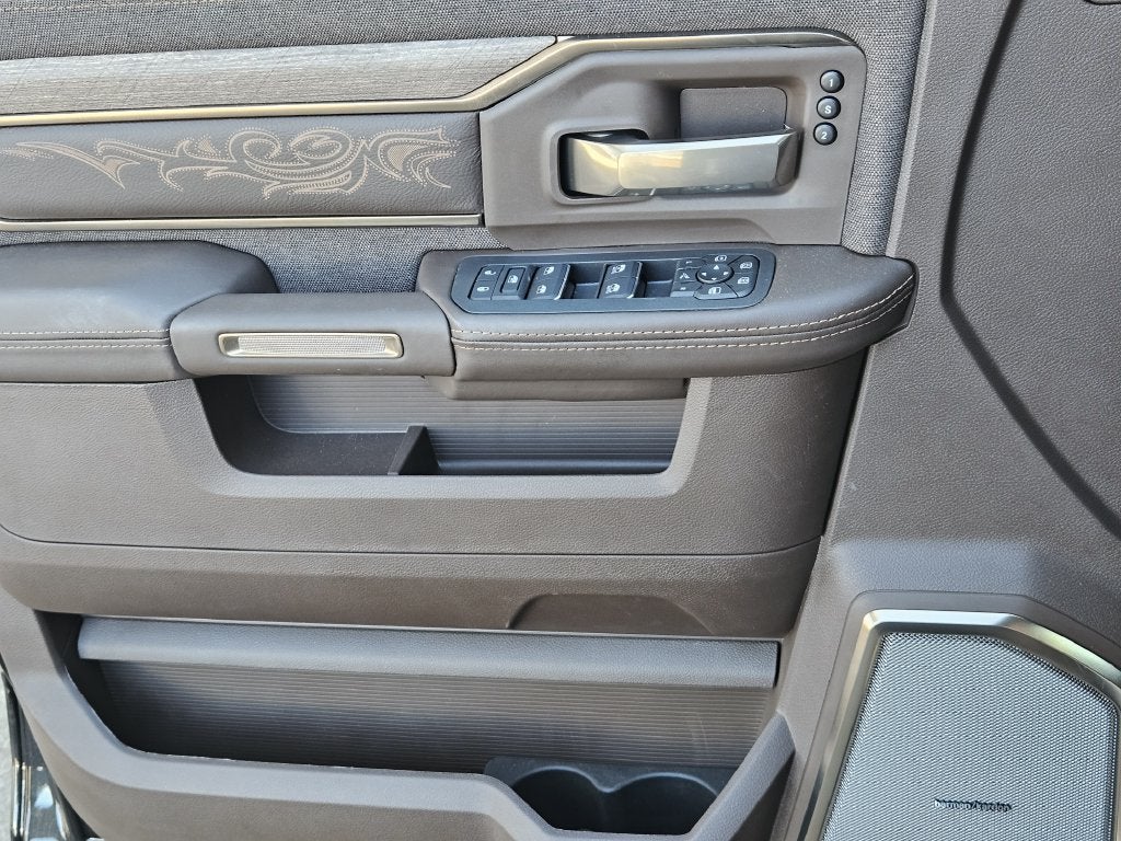 2026 RAM 3500 Longhorn