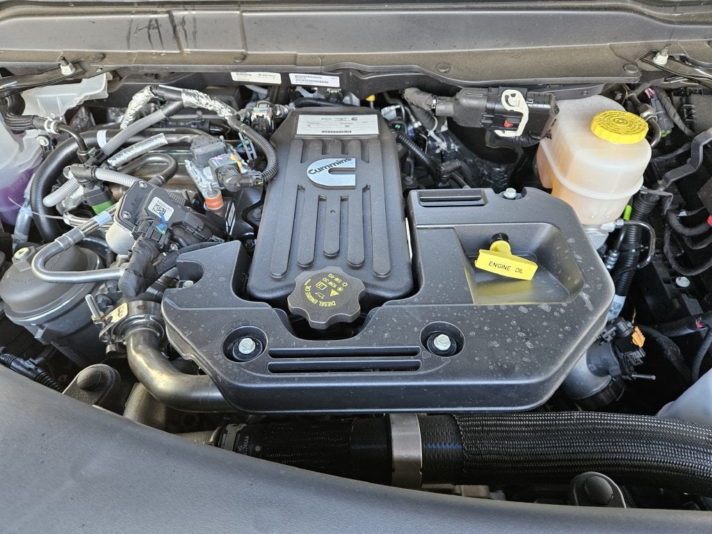 2026 RAM 3500 Longhorn