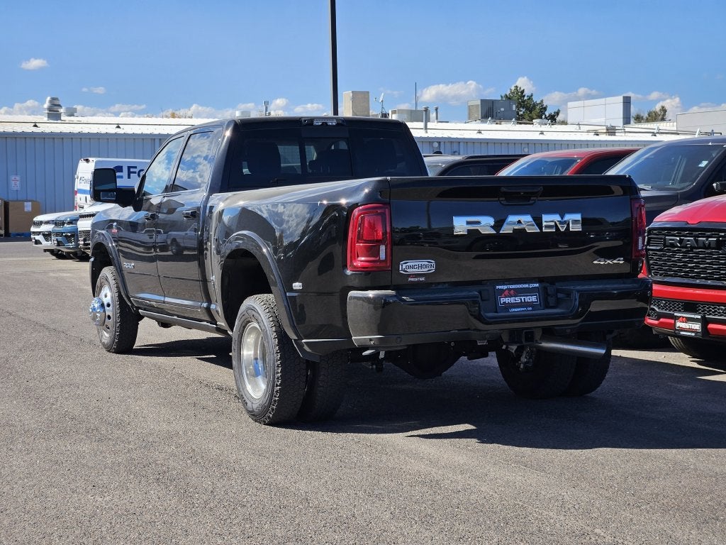 2026 RAM 3500 Longhorn