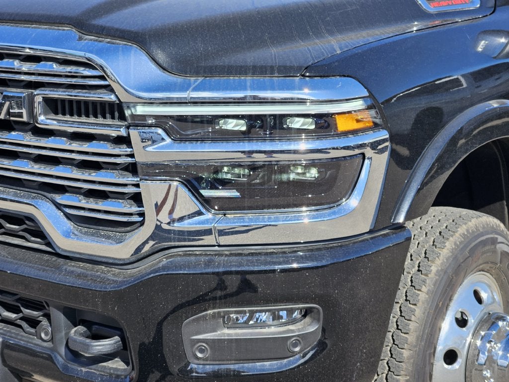 2026 RAM 3500 Longhorn